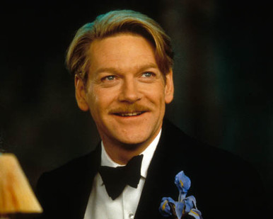 Kenneth Branagh in Love's Labours Lost Poster and Photo