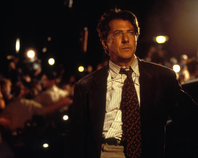 Dustin Hoffman in Mad City Poster and Photo