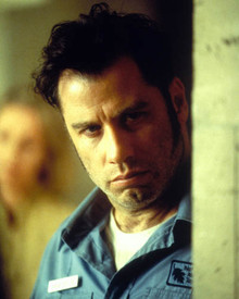 John Travolta in Mad City Poster and Photo
