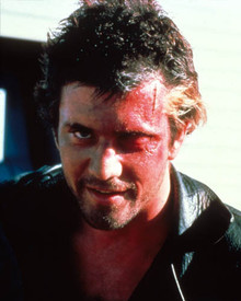 Mel Gibson in Mad Max 2: The Road Warrior Poster and Photo