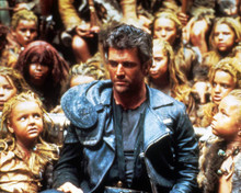 Mel Gibson in Mad Max Beyond Thunderdome Poster and Photo