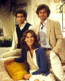 Harry Hamlin & Michael Ontkean in Making Love Poster and Photo