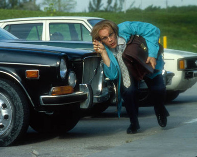 John Malkovich in Making Mr. Right Poster and Photo