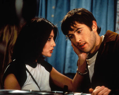 Jason Lee & Shannen Doherty in Mallrats Poster and Photo