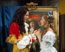 Richard Chamberlain & Jenny Agutter in The Man in the Iron Mask (1976) Poster and Photo