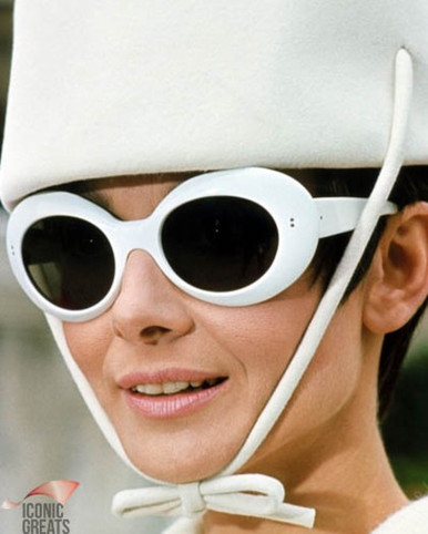 Audrey Hepburn in How to Steal a Million Poster and Photo