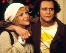 Jim Carrey & Courtney Love in Man on the Moon Poster and Photo