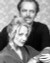 Jack Nicholson & Ellen Barkin in Man Trouble Poster and Photo