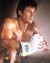 Sylvester Stallone in Rocky IV Poster and Photo