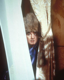 Bill Murray in The Man Who Knew Too Little Poster and Photo