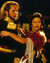 Catherine Zeta Jones in The Mask of Zorro Poster and Photo