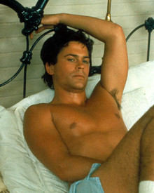 Rob Lowe in Masquerade Poster and Photo