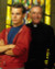 Jack Lemmon & Zeljko Ivanek in Mass Appeal Poster and Photo