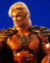 Dolph Lundgren in Masters of the Universe Poster and Photo