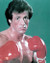 Sylvester Stallone in Rocky III Poster and Photo