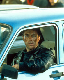 Jean-Claude Van Damme in Maximum Risk Poster and Photo