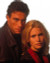Jean-Claude Van Damme & Natasha Henstridge in Maximum Risk Poster and Photo