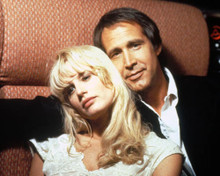 Chevy Chase & Daryl Hannah in Memoirs of an Invisible Man Poster and Photo