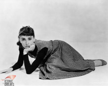 Audrey Hepburn in Funny Face Poster and Photo