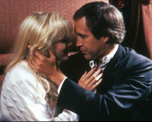 Chevy Chase & Daryl Hannah in Memoirs of an Invisible Man Poster and Photo