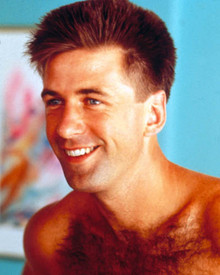 Alec Baldwin in Miami Blues Poster and Photo