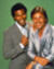 Don Johnson in Miami Vice Poster and Photo