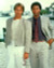 Don Johnson in Miami Vice Poster and Photo