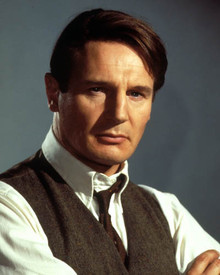 Liam Neeson in Michael Collins Poster and Photo