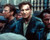Aidan Quinn & Alan Rickman in Michael Collins Poster and Photo