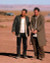 Robert De Niro & Charles Grodin in Midnight Run Poster and Photo