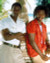 Denzel Washington in The Mighty Quinn Poster and Photo