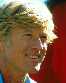 Robert Redford in The Milagro Beanfield War Poster and Photo
