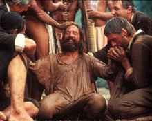 Jeremy Irons & Robert De Niro in The Mission Poster and Photo