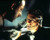 Tom Cruise & Jean Reno in Mission Impossible (1996) Poster and Photo