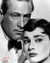 Audrey Hepburn & William Holden in Sabrina a.k.a. Sabrina Fair Poster and Photo