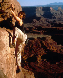 Tom Cruise in Mission: Impossible 2 Poster and Photo