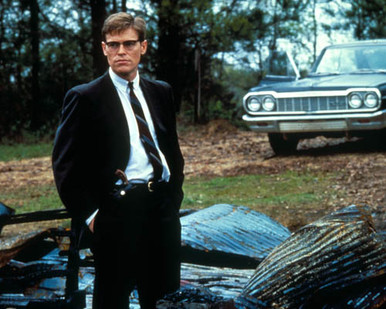 Willem Dafoe in Mississippi Burning Poster and Photo