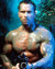 Arnold Schwarzenegger in Predator Poster and Photo