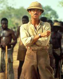 Pierce Brosnan in Mr. Johnson Poster and Photo