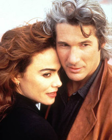 Richard Gere & Lena Olin in Mr. Jones Poster and Photo