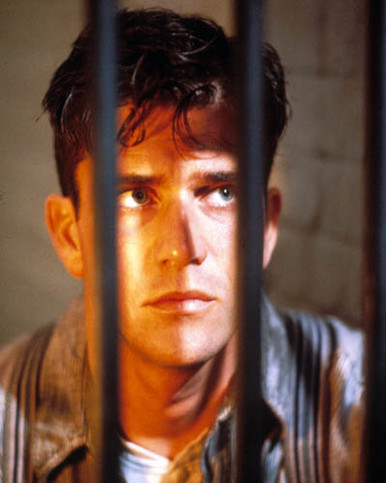 Mel Gibson in Mrs. Soffel Poster and Photo