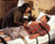 Kathy Bates & James Caan in Misery Poster and Photo