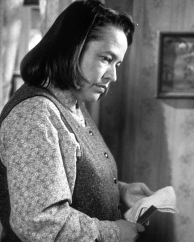 Kathy Bates in Misery Poster and Photo