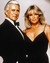 John Forsythe & Linda Evans in Dynasty Poster and Photo