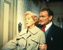 John Mills & Brenda de Banzie in Flame in the Streets Poster and Photo