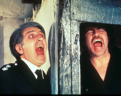 Alan Bates in The Shout Poster and Photo