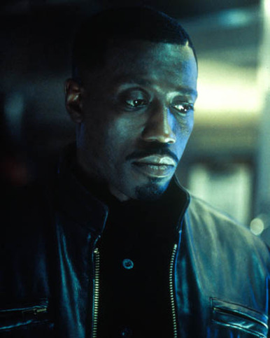 Wesley Snipes in The Money Train Poster and Photo