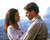 Christopher Reeve & Genevieve Bujold in Monsignor Poster and Photo