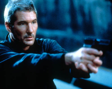 Richard Gere in The Jackal Poster and Photo