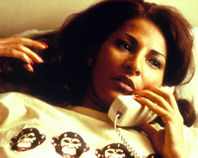 Pam Grier in Jackie Brown Poster and Photo